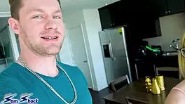 tiny body college student meets for casual encounter.