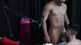 teteu santos swings with tifany rocha, bruna surfistinha, and fabricio nunes part 1 😍