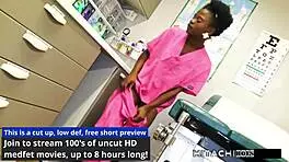 Oh man, don't tell the doc I just came hard on the clock like that