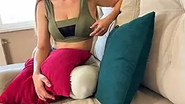 i had to fuck mom's friend so she wouldn't tell my secret