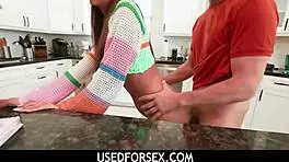 Usedforsex - Teen 18+ Finds Free Use Couple As Roommates- April Olsen Gianna Dior