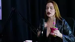 maisa pravo tries bdsm submission for money with a drugged guy, sharing weird fetishes and family stories