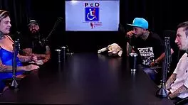 Couple explores public squirting sex