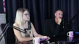 maisa pravo tries bdsm submission for money with a drugged guy, sharing weird fetishes and family stories