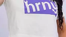 Sexy Amateur Latina Teen 18+ Masturbates Wet Pussy On Phone For Boyfriend