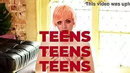 sexy nurse greene instructs you to wank huge hard cock in taboo uniform solo