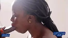 Horny Becca Riding Dick Compilation With Black Cock Blowjob And Cunt Mess