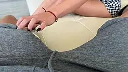 teen goth step sister lets you have a turn ~ delilah dagger ~ household fantasy ~ scott stark