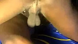 I Feel So Thrilled by This Epic Hardcore Banging with My Ebony Teen 18+ Babe