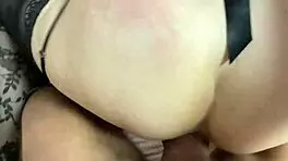 Simona purr asks, 'is this the biggest cock?' while squirting