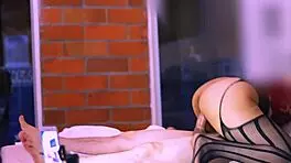 cuñada, is your sister's college friend cheating with you in the apartment?