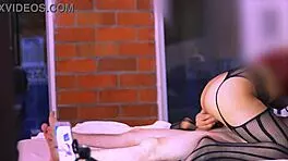 cuñada, is your sister's college friend cheating with you in the apartment?