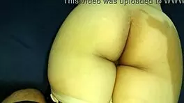 Stepsister Gets Hot Massage from Stepbrother