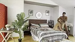 real porn bts how we shoot with a 19yo french newcomer backroom reality cowgirl babe big ass tits black blonde sex french