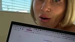 Sugarnadya, the pretty milf pornstar, evaluates male manhood with kinky homemade fetish.