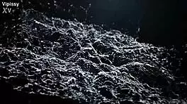 Pussy Filled With Piss And Cock!