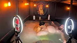 hot tub sex with sheena ryder wca productions
