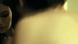 Is this young girl waking up to her friend's stepbrother fucking her?