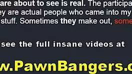 Petite teen 18+ takes huge cock deep.