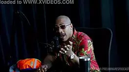 Hey, ready for the hottest moments with Nego Catra, Bia Hot, and Julia Fontanelli in this wild podcast prelims?