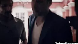 Teen Stepdaughter Double Penetrated By Stepfather And Teacher