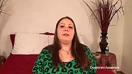 Watch This BBW Casting with Teens!