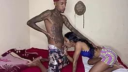 Teens Fucking Skin To Skin And Cumming Inside!