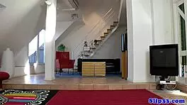 Uk Teen And Milf Blow Old Man's Cock.