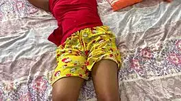 Horny Indian Babe Riding Bbc