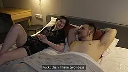 Sloppy Blowjob After Sex