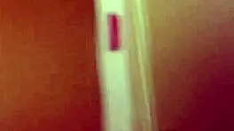 Hairy pussy teen receives cumshots in POV.