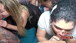 Challenging Bet on This Thrilling Group Gathering