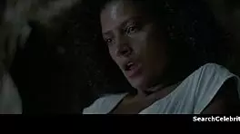 Cathy Tyson Gives Blowjob In Retro Scene