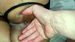 18 años y tiene ese culo inmenso y es adicta al anal mi hijastra es la mejor