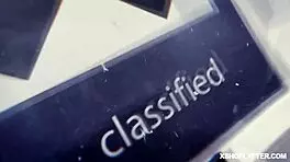 Officer Wrex Oliver Finds Stolen Goods In Rebecca Vanguard's Vagina