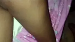 Amateur African Teen Homemade Video