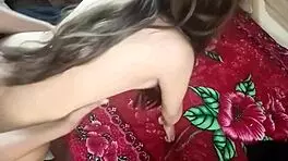 Stepbrother Cums Inside Shy Stepsister At School