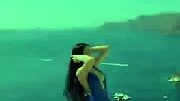 Glamour latina model fucks photographer after photoshoot in greece, so sexy.