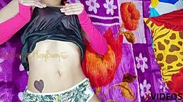 18yo Indian Teen Roughly Fucked In Homemade POV