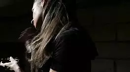 Glam milf seduced by specs lesbian teen 😍