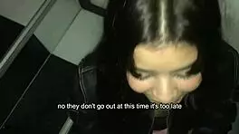 Sexy Stepsister Asking For Oral Sex And Riding Until Orgasm