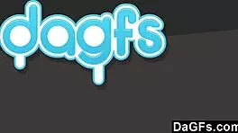 beautiful brunette chats with neighbor on couch