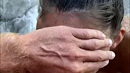 Risky Beach Blowjob With Sloppy Teen 18+ Model In Pov Backstage