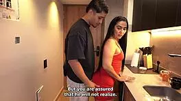 young man says, 'i fucked the colombian cleaning lady in secret 😏'