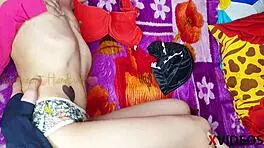 18yo Indian Teen Roughly Fucked In Homemade POV