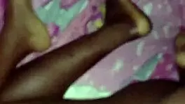 Amateur African Teen Homemade Video
