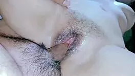 Pinay teen hard fuck after shower with deepthroat and moaning