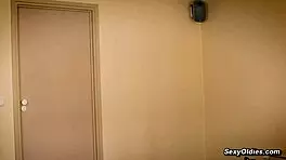 Teen Seduces Old Grandpa