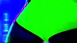 La Morena Linda Dancing