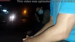 Sério Eu Corro O Risco De Colocar Meu Pau Na Frente Dessa Mulher Esperando O Ônibus Veja Oque Ela Fez.